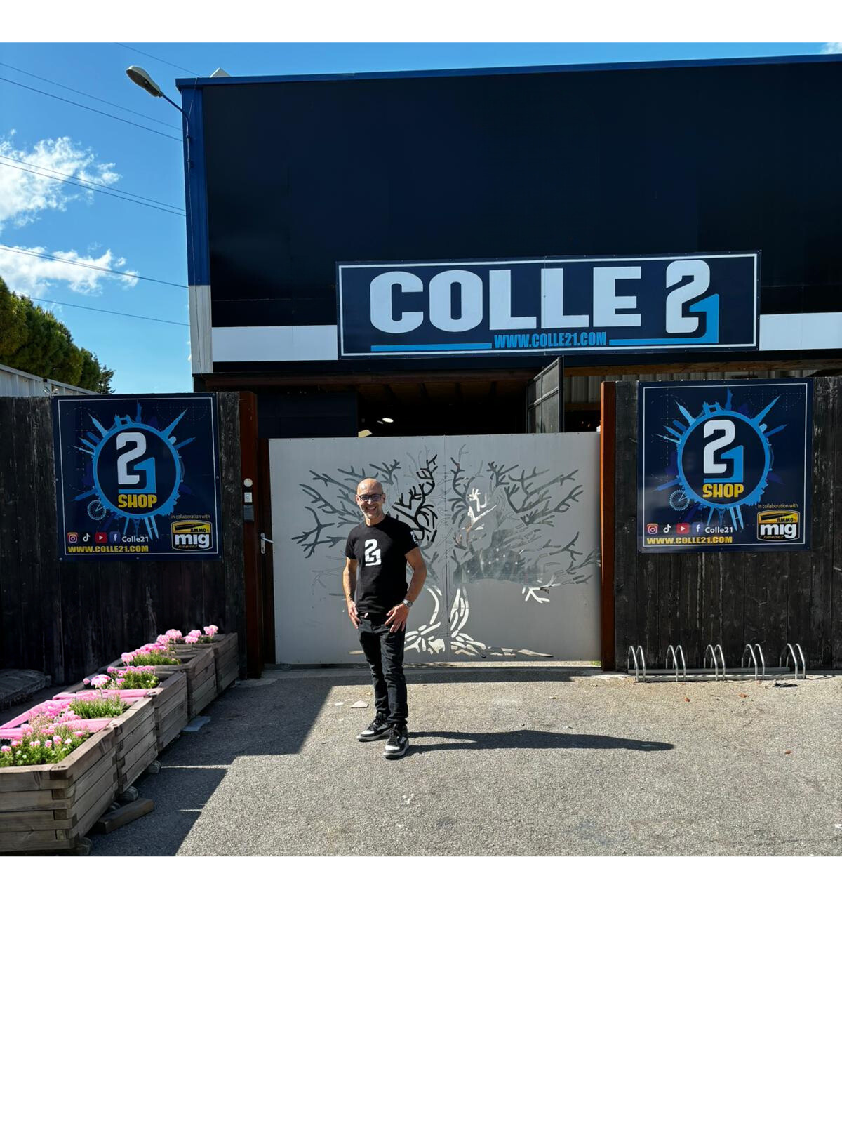 Superglue Colle21
