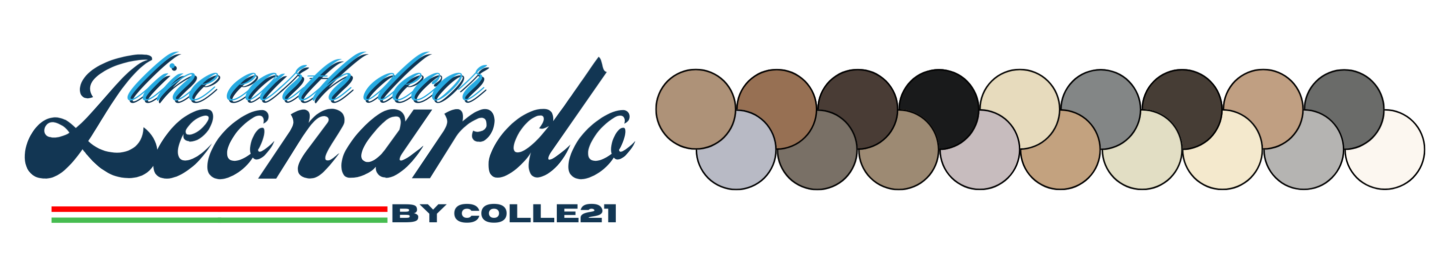 Linea Leonardo by Superglue Colle21