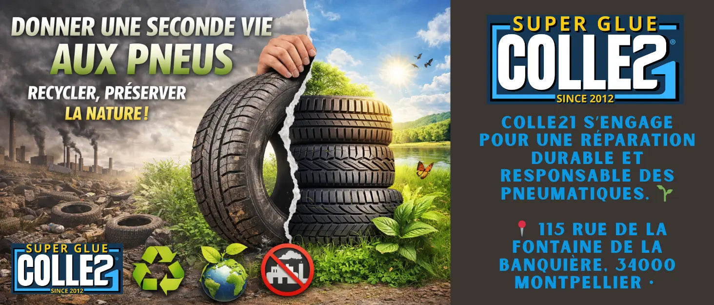 Pneus-d-occasion Super Glue Colle 21