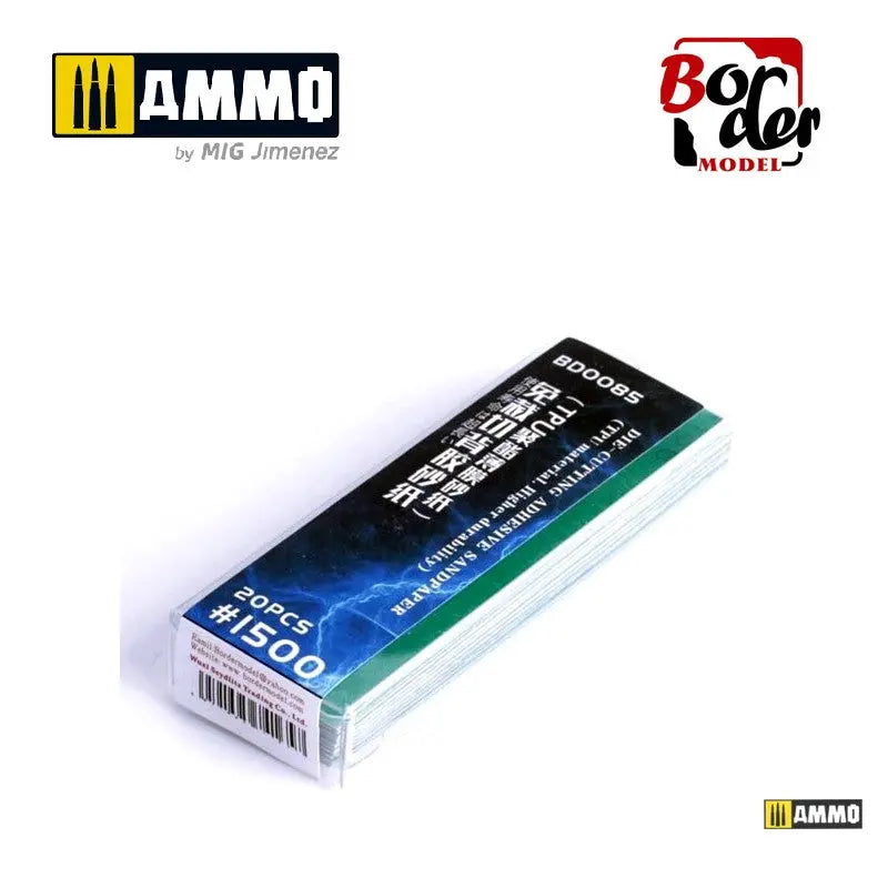 BORDER Super Glue Colle 21