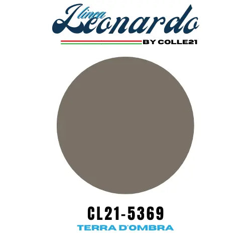 Terra Decorativa per modellismo, terra deco Linea Leonardo di Colle21, terre Decorative per diorama, Terra D' Ombra, Terra Deco per il fai -da -te.