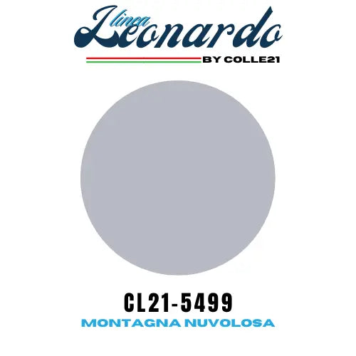 Terra Decorativa per modellismo, terra deco Linea Leonardo di Colle21, terre Decorative per diorama, Terra Montagna Nuvolosa, Terra Deco per il fai -da -te.