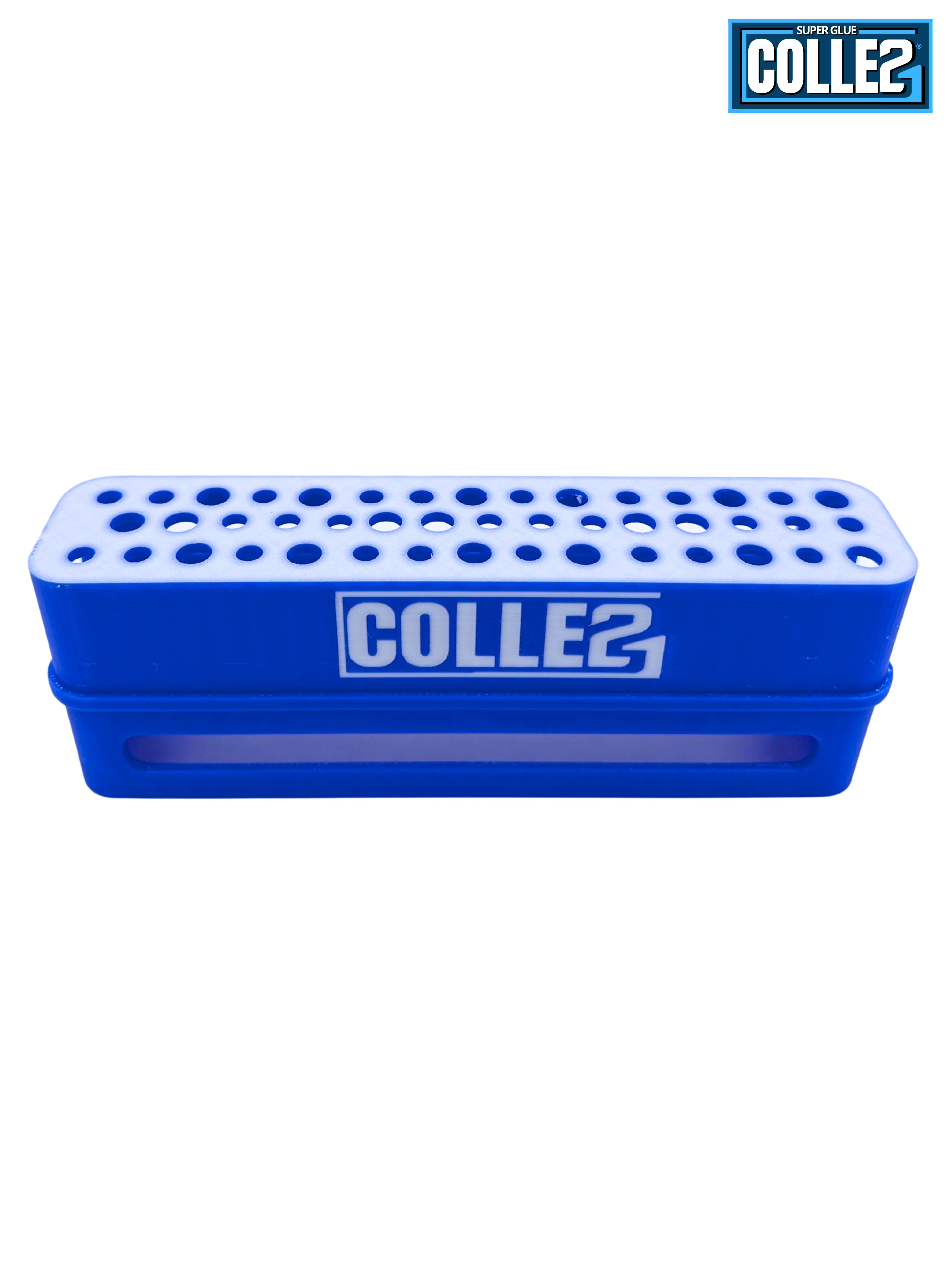 Support pinceaux Superglue Colle21