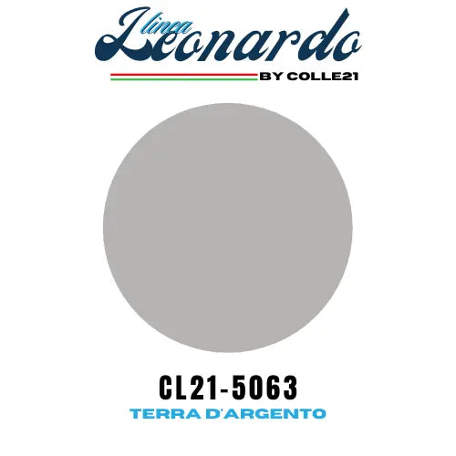 Terre Decorative per modellismo, terre deco Linea Leonardo di Colle21, terre Decorative per diorama, Terra D' Argento, Terre Deco per il fai -da -te.