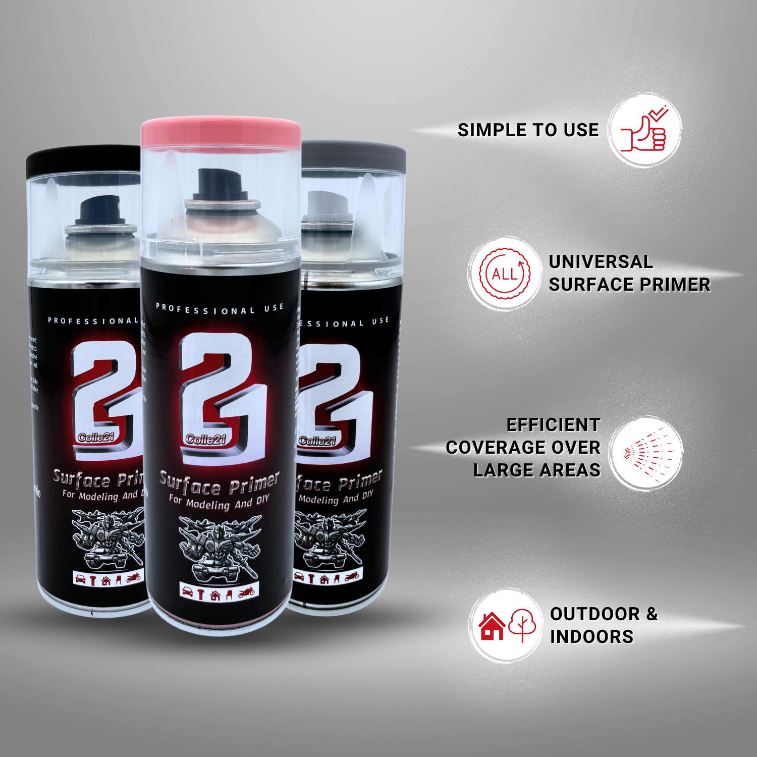 Primer spray superglue colle21
