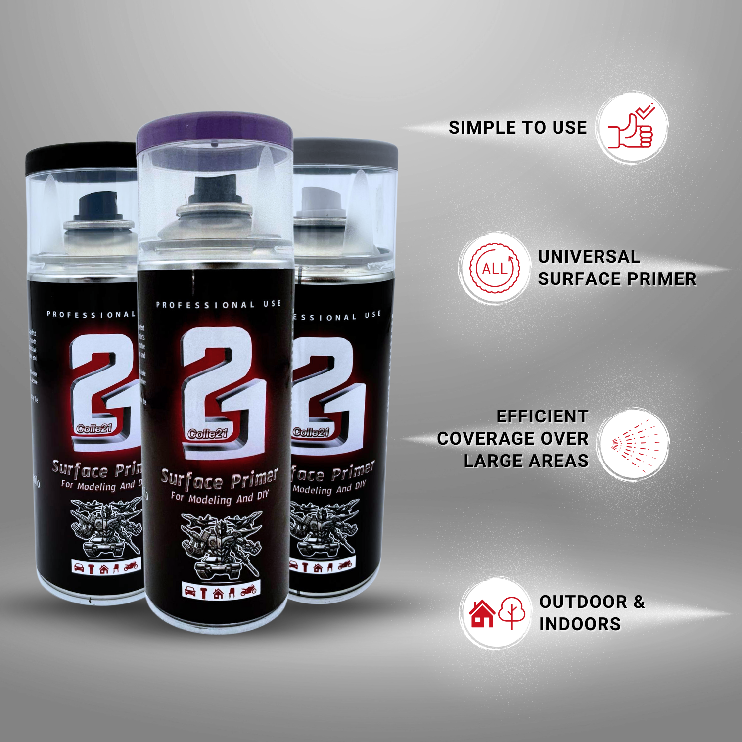 Primer spray superglue colle21