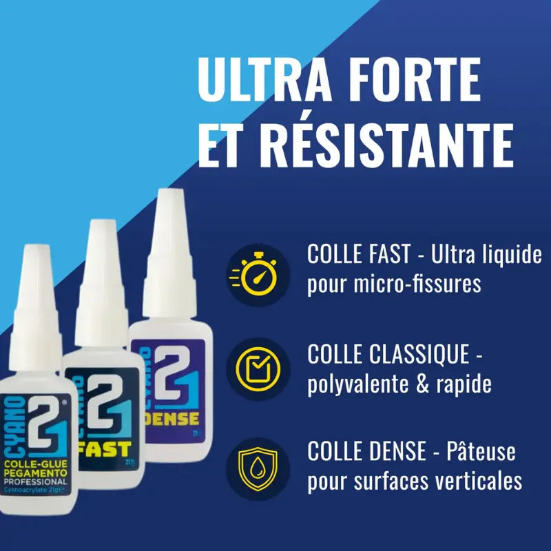 Super Glue Cyano Colle21