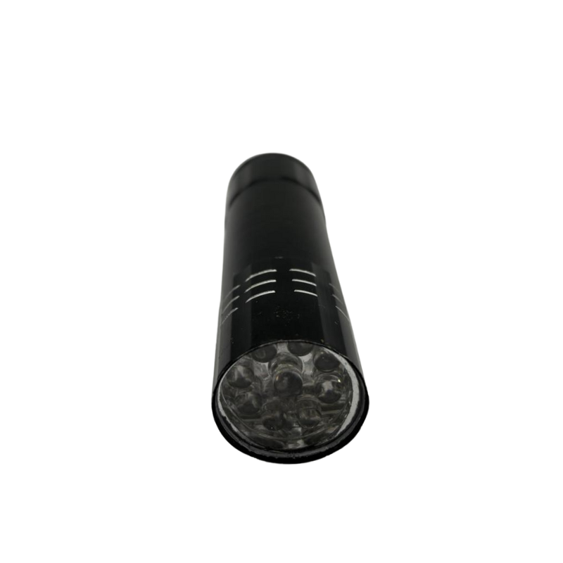 Colla Resina Nera Uv Led Colle21 - Resina Nera + Lampada Uv Led per modellismo e bricolage.