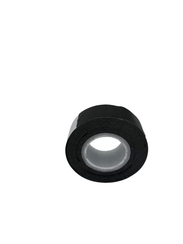 VULCANIZER TAPE- 3m/19mm by Colle 21, ruban professionnel vulcanisant pour adhérence durable, ruban vulcanisant pour bricolage