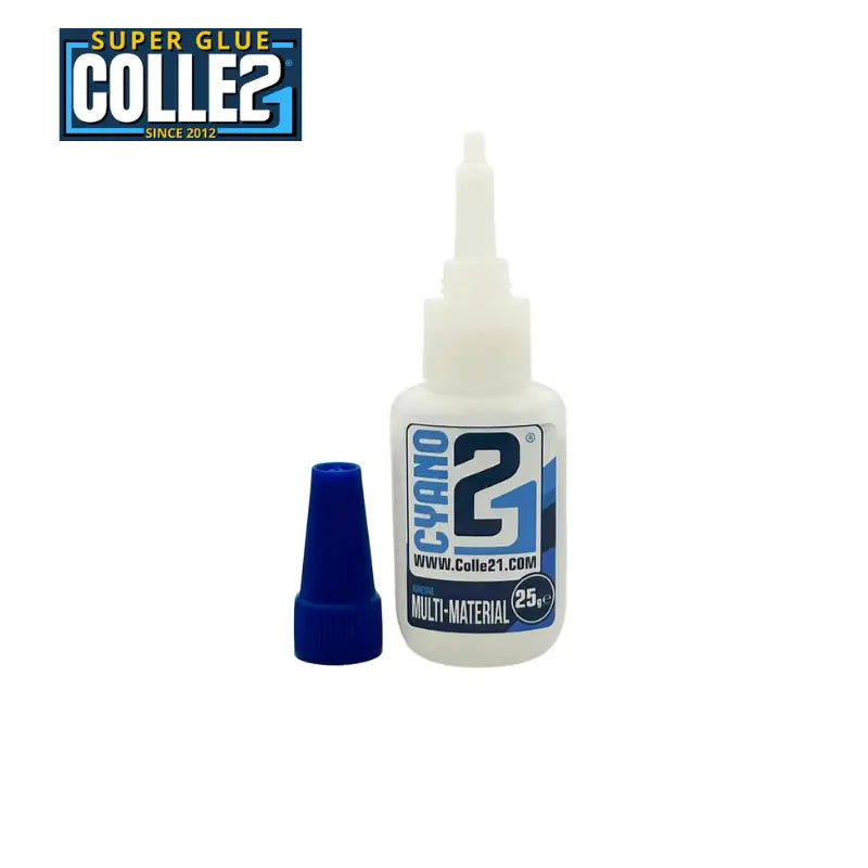 🚀 Super Glue Cyano Colle21 21g | Séchage Ultra-Rapide – Colle Extra-Forte Multi-Usages Idéale pour le modélisme, le bricolage créatif et les réparations techniques exigeantes.🛠️