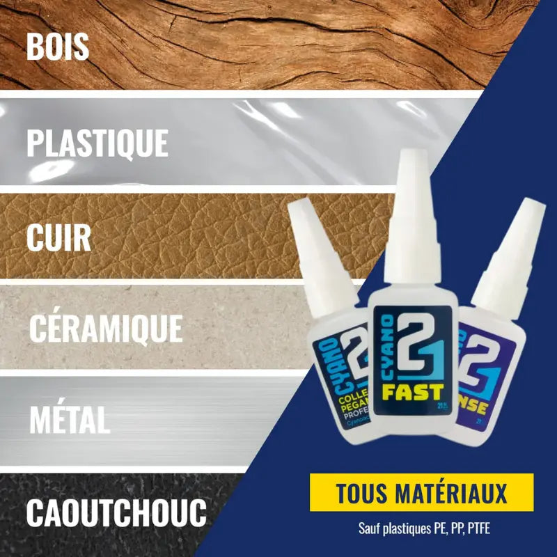 Super Glue Cyano Colle21