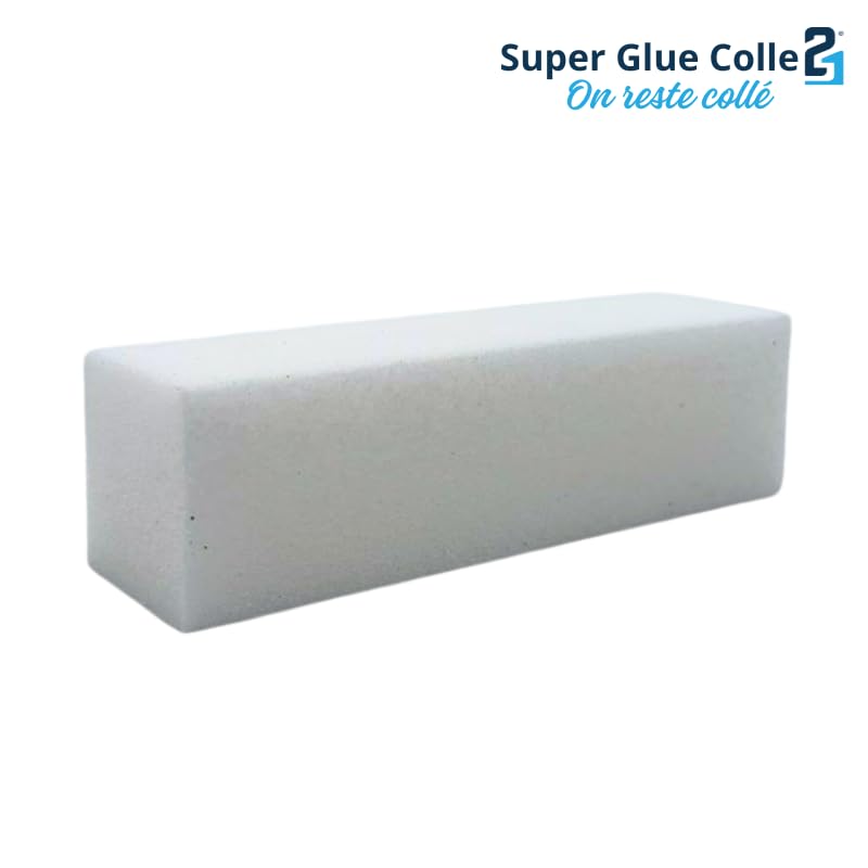 Kit accessori Super Colla Ciano Colle21, linea di accessori per modellismo, accessori per il bricolage.