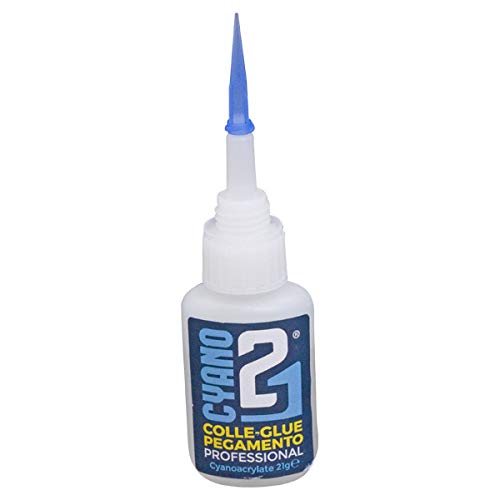 KIT ACTI Superglue COLLE21 + ACTIVATEUR SPRAY 200ml -Colle pour le Modélisme ,Colle pour le Bricolage ,Colle Cyanoacrylate