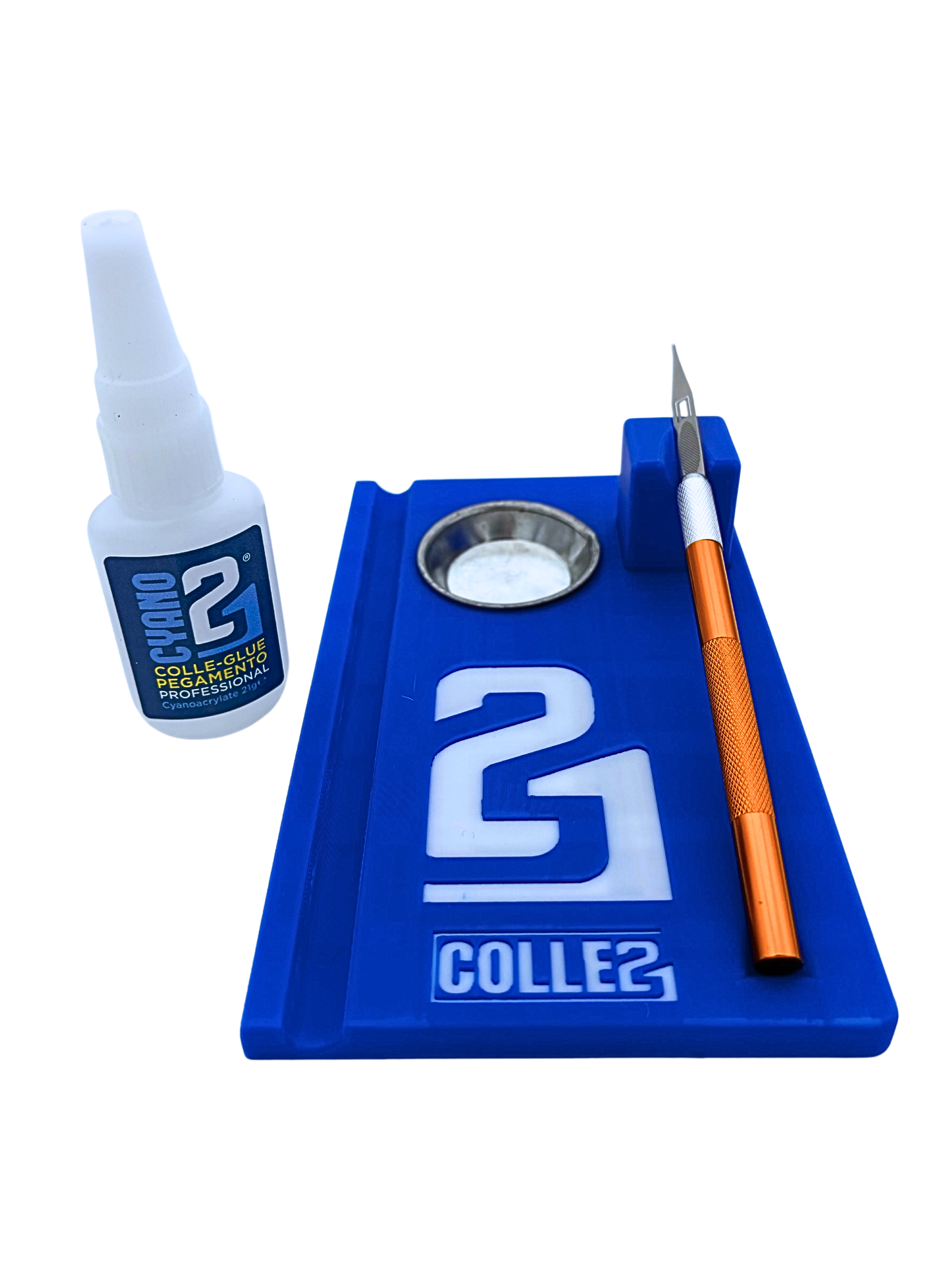 précision supetglue colle21