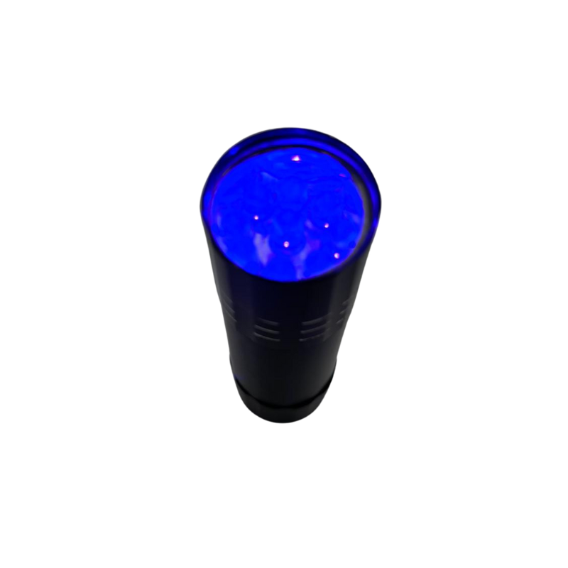 Resin 21 UV LED - Black+ Lamp