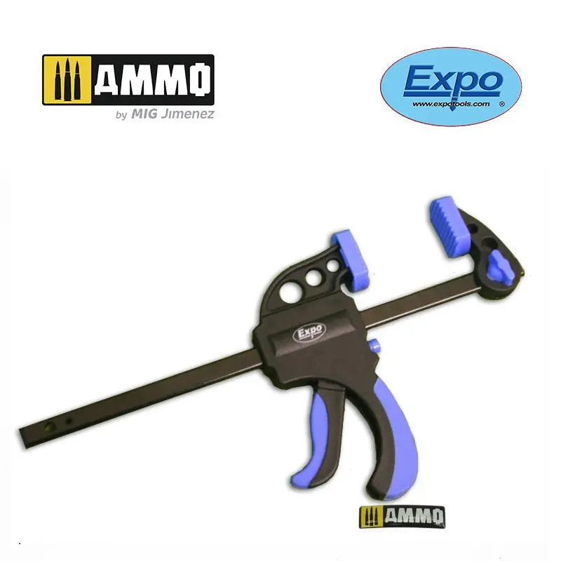 Speed Clamp Thread 4 Inch Speed Clamp