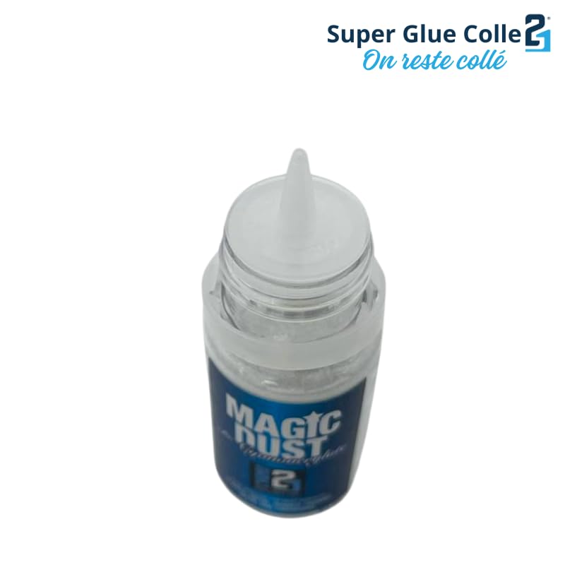 KIT PRO EVOLUTION Colle21 Multi-Usage Tous Matériaux - Kit de colle pour le modélisme, Kit de collage pour le bricolage, Kit pour réparations