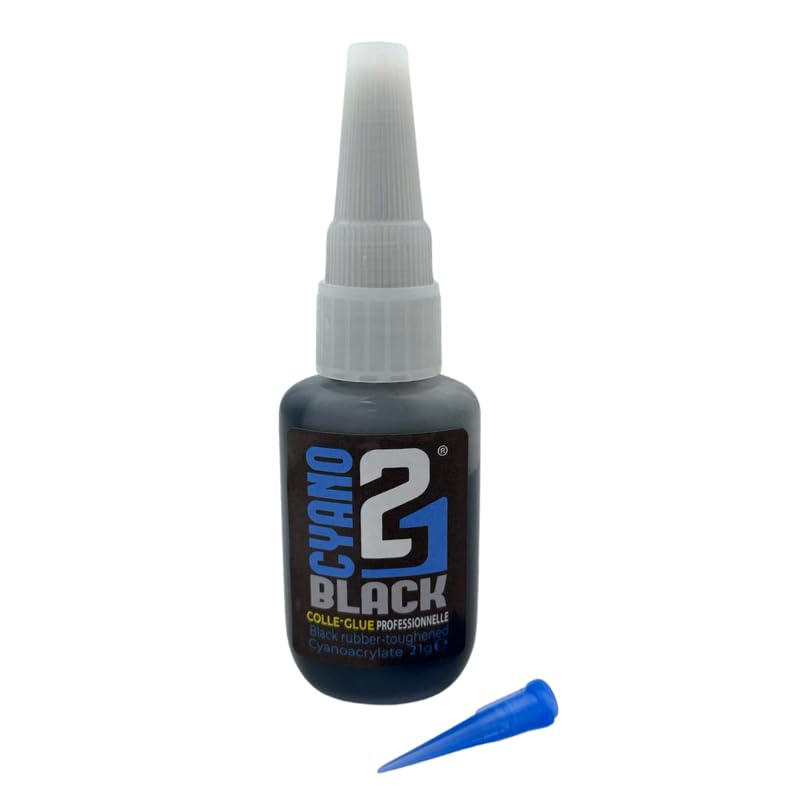 Colle Cyanoacrylate Instantanée Colla 21 C21050 – 50g, Professionnelle, Made In Italy