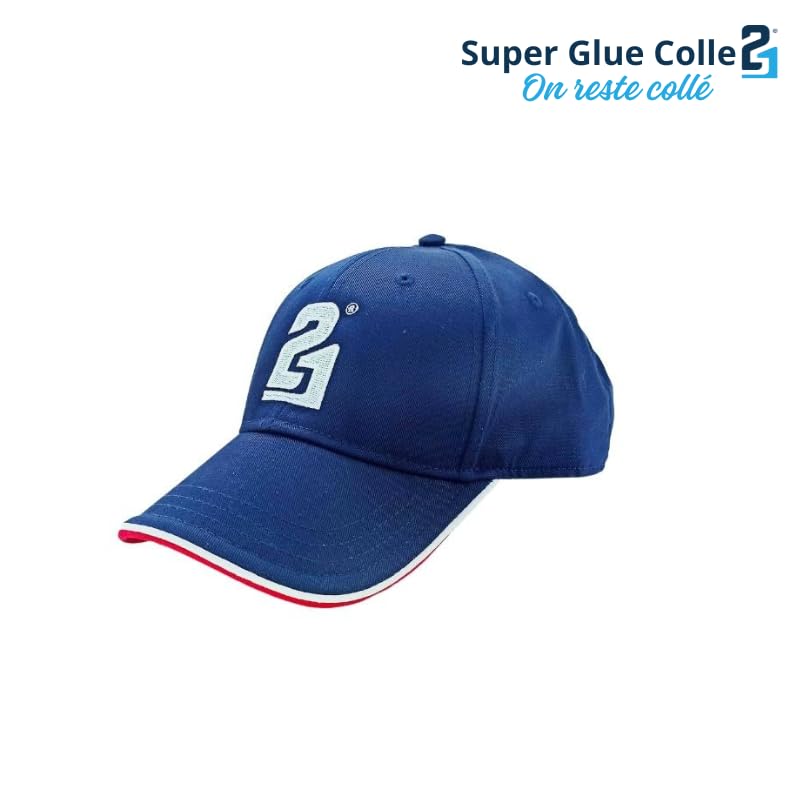 TRIS Super Glue Colle 21 + colle 21 hat