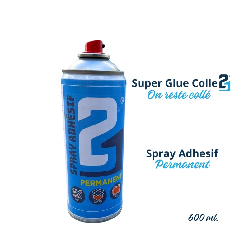 Adhésif 21 spray 400ml