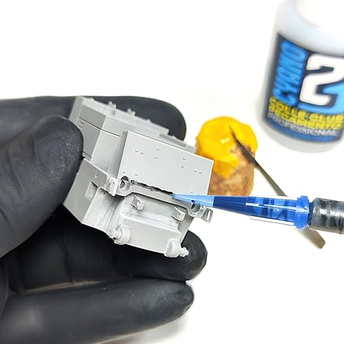 Super glue glue 21 black-21gr. Super glue black cyanoacrylate ideal for modeling and diy.