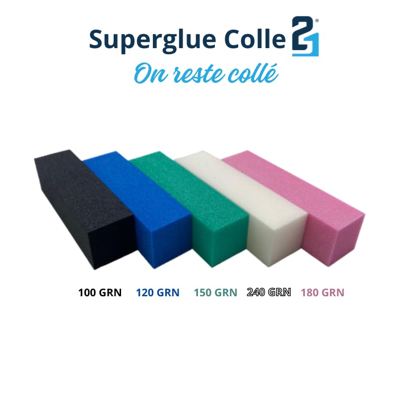 KIT PRO EVOLUTION Colle21 Multi-Usage Tous Matériaux - Kit de colle pour le modélisme, Kit de collage pour le bricolage, Kit pour réparations