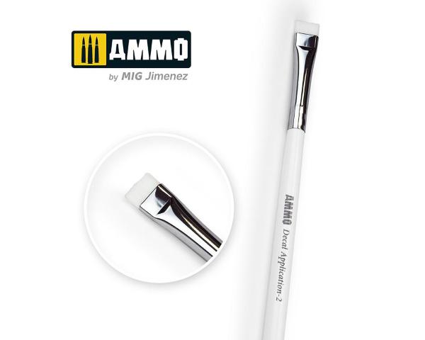 AMMO Decal Application Brush 2