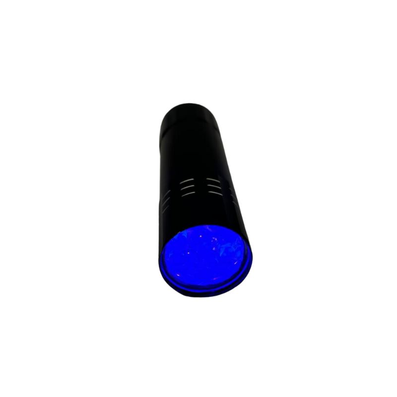 Résine 21 LED UV - Transparent + Lamp