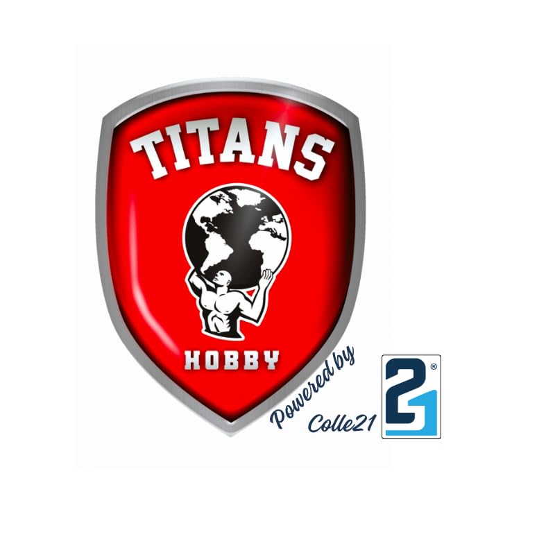 Titans Hobby: Primer Matt gris claro TTH102
