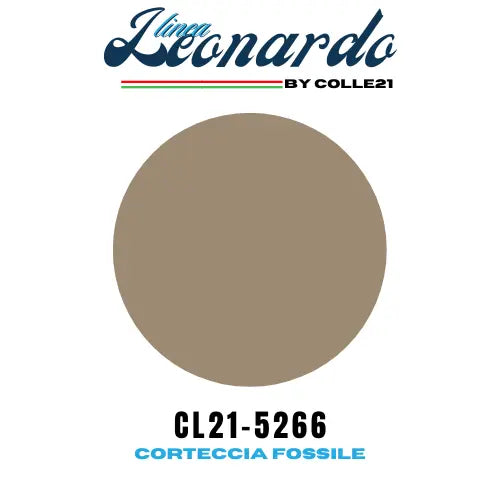 Terra Decorativa per modellismo, terra deco Linea Leonardo di Colle21, terre Decorative per diorama, Terra Corteccia Fossile, Terra Deco per il fai -da -te.
