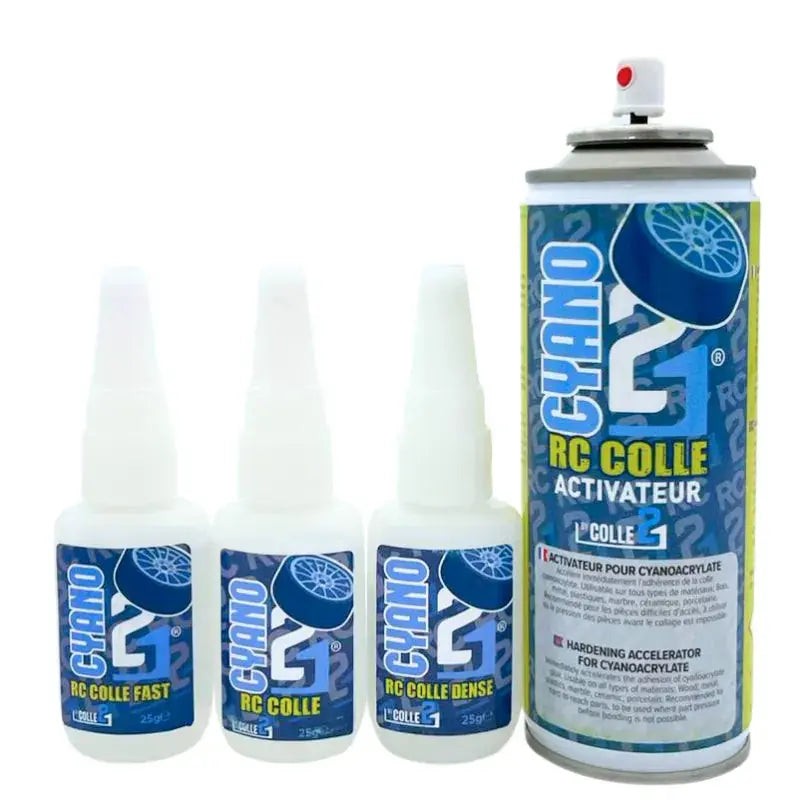 Colle Dense pour RC