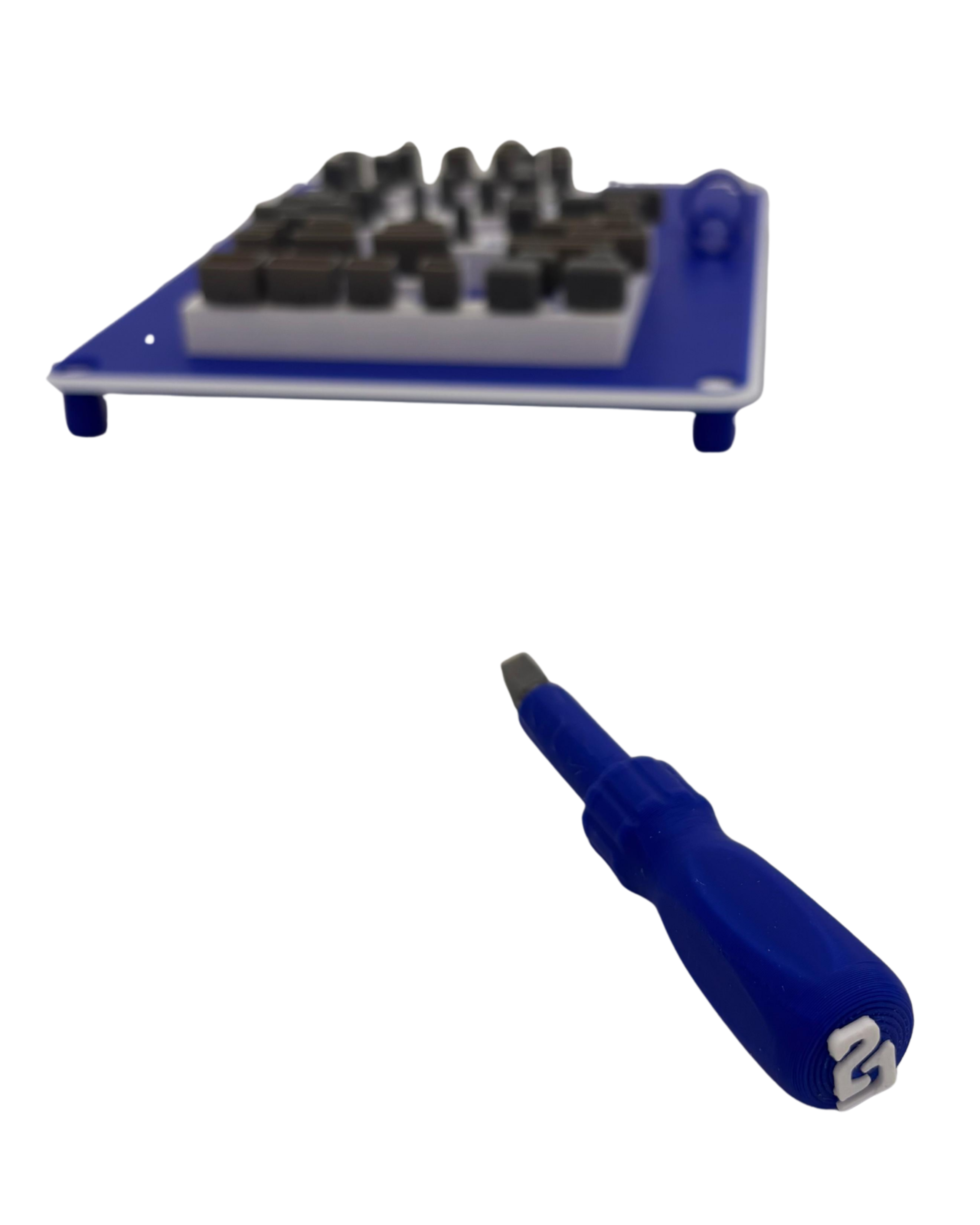 Tablette porte-incisifs Colle21