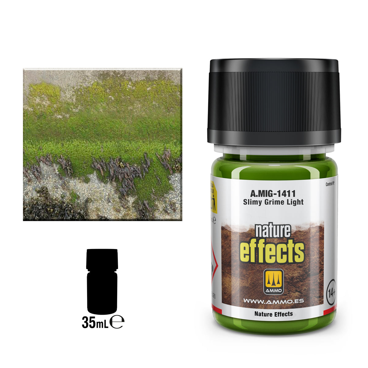 Slimy Grime Light EFFECTS - AMMO by Mig Jimenez