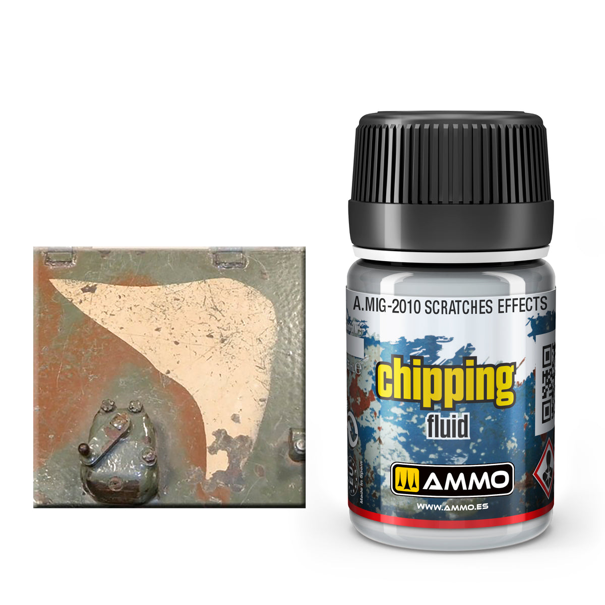 Scratches Effects (35mL) - AMMO by Mig Jimenez