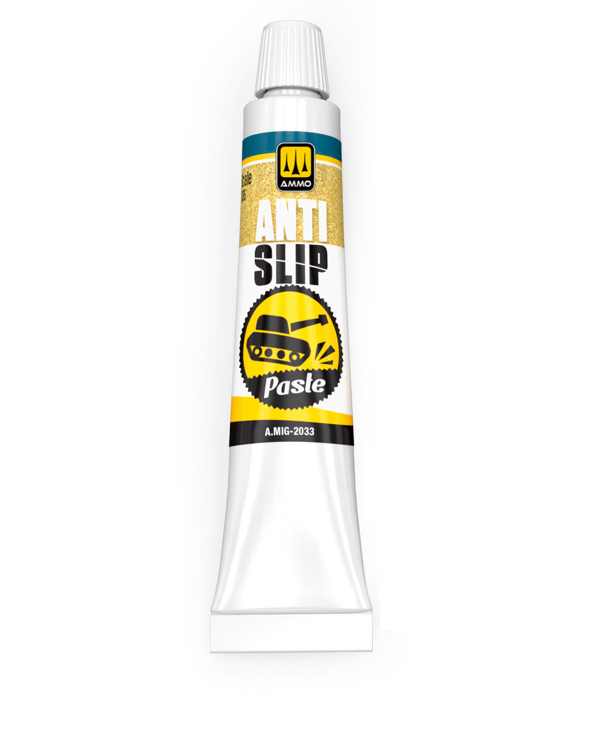 Anti-Slip Paste - Sand Color (20mL) - AMMO by Mig Jimenez