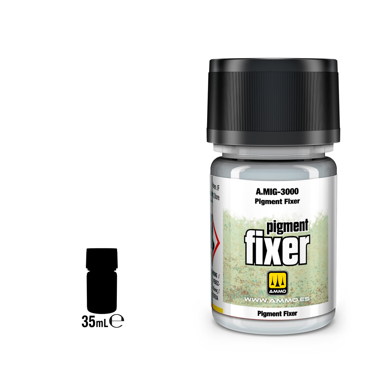 PIGMENT Fixer - AMMO by Mig Jimenez