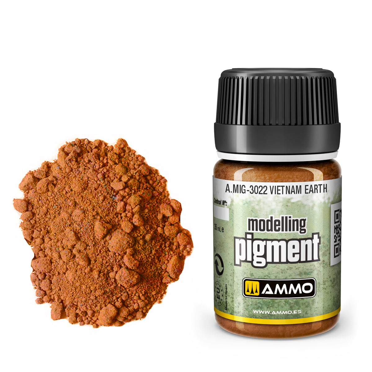 PIGMENT Vietnam Earth - AMMO by Mig Jimenez