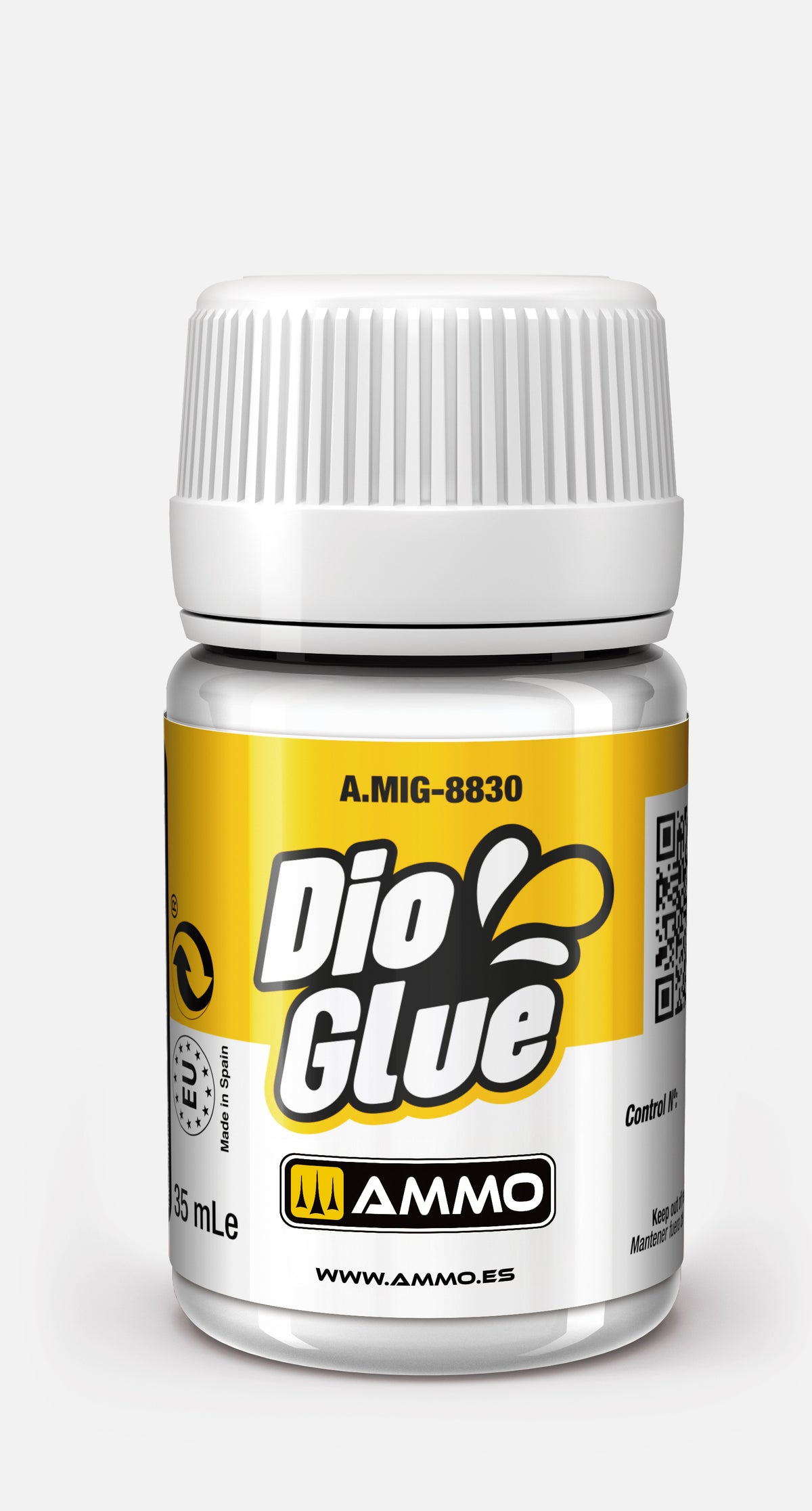 DIO Glue (35mL) - AMMO by Mig Jimenez