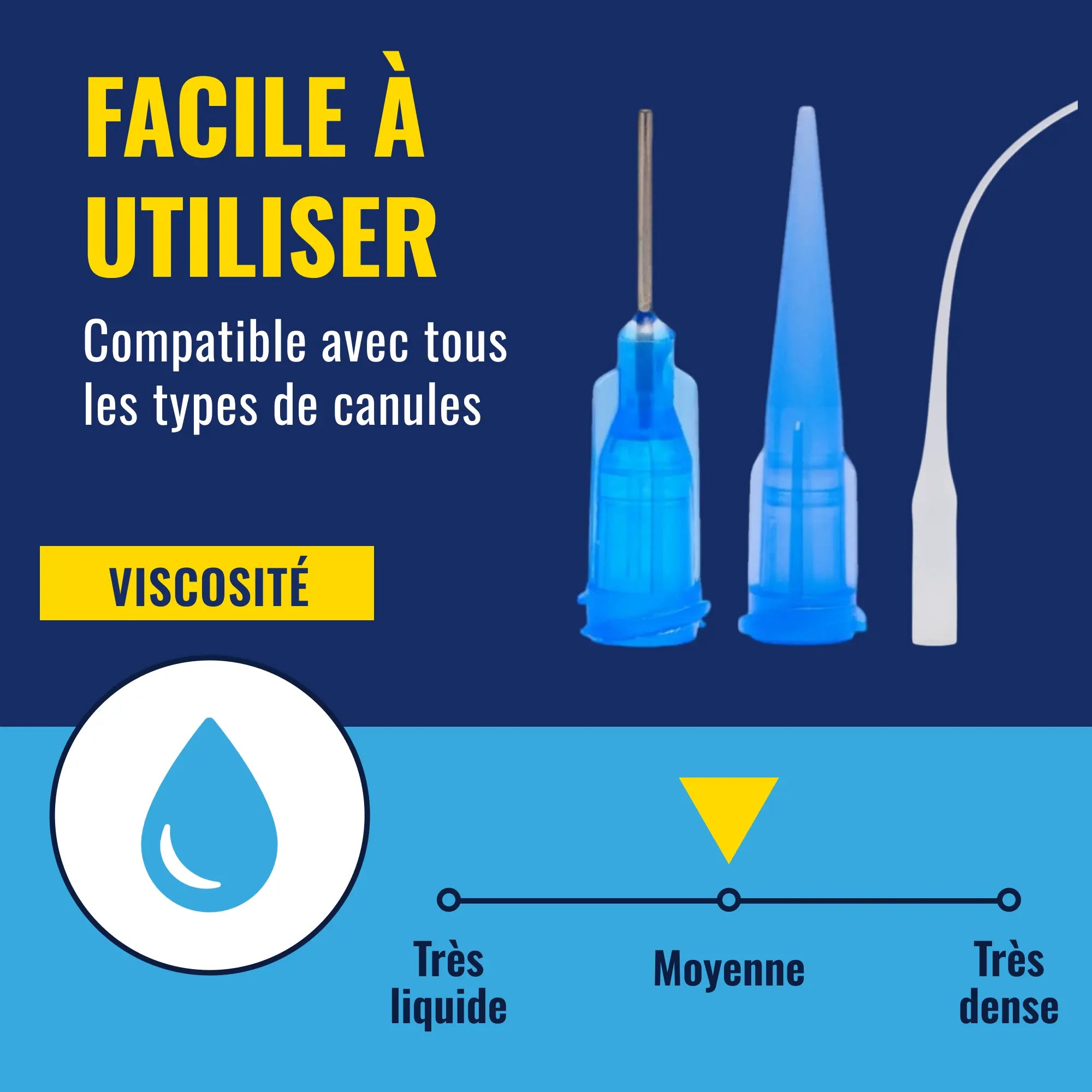 Colle pour RC