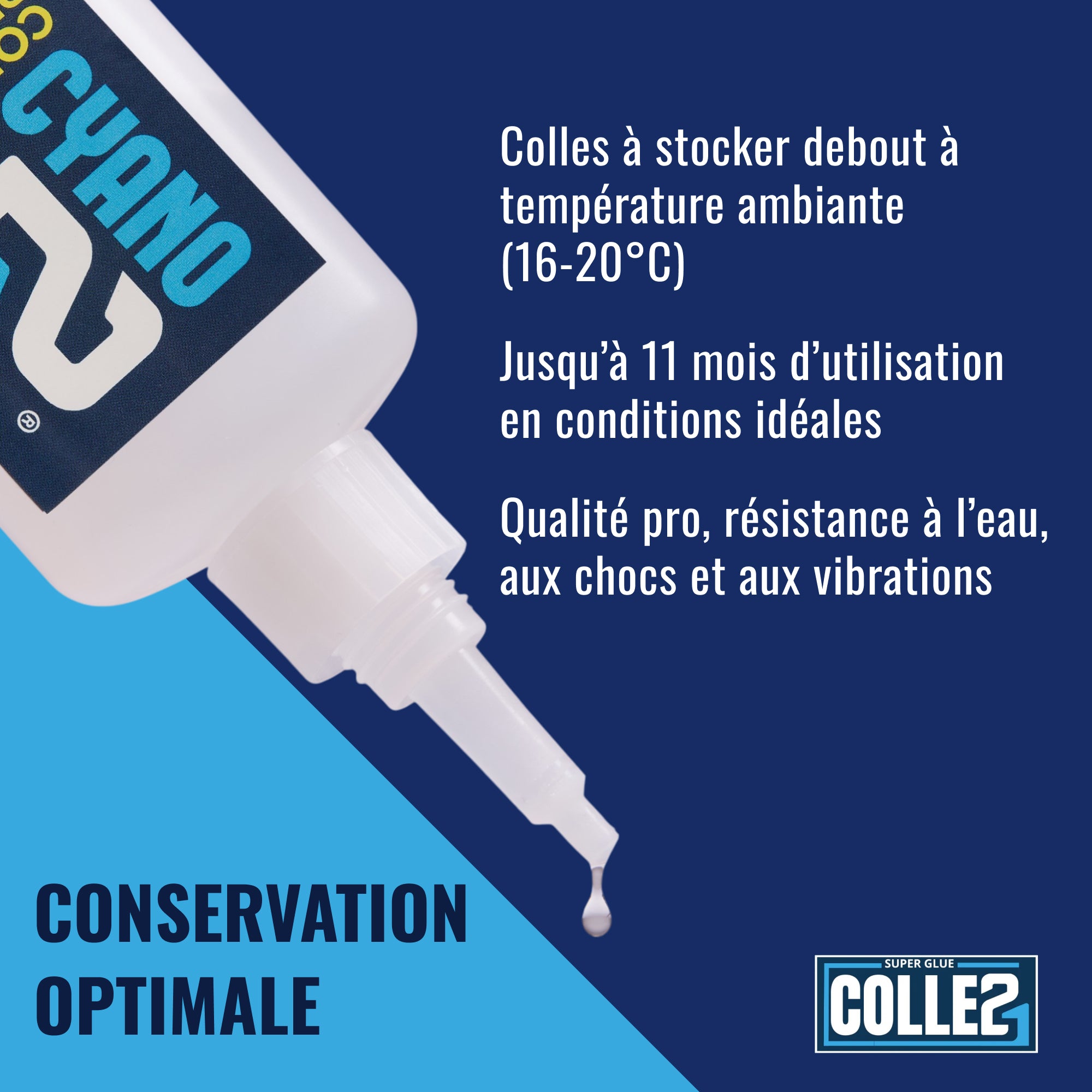 KIT PRO EVOLUTION Colle21 Multi-Usage Tous Matériaux - Kit de colle pour le modélisme, Kit de collage pour le bricolage, Kit pour réparations