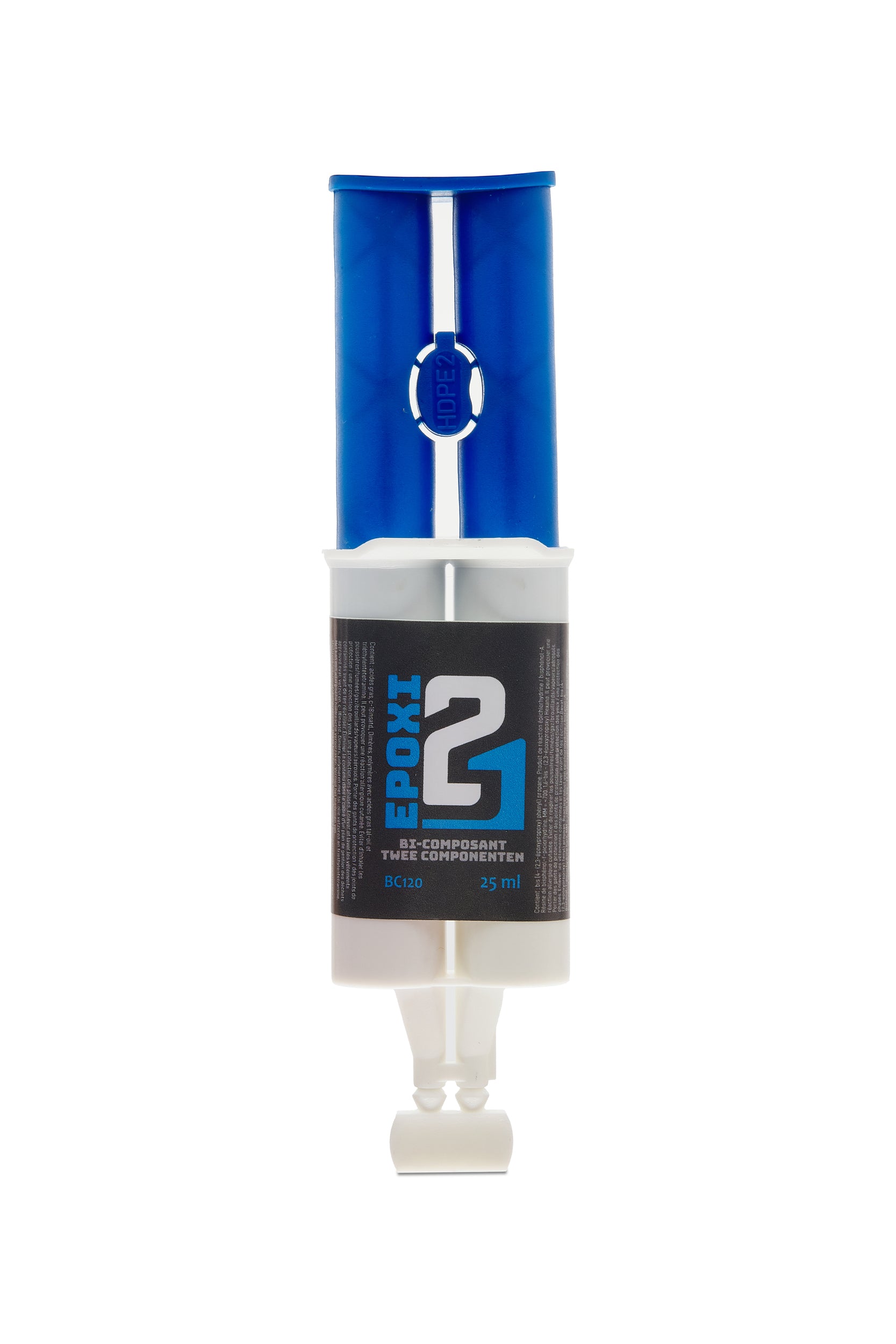 Superglue epoxy bi-component - 25 ml by Colle21, epoxy glue, glue for model making, glue for DIY