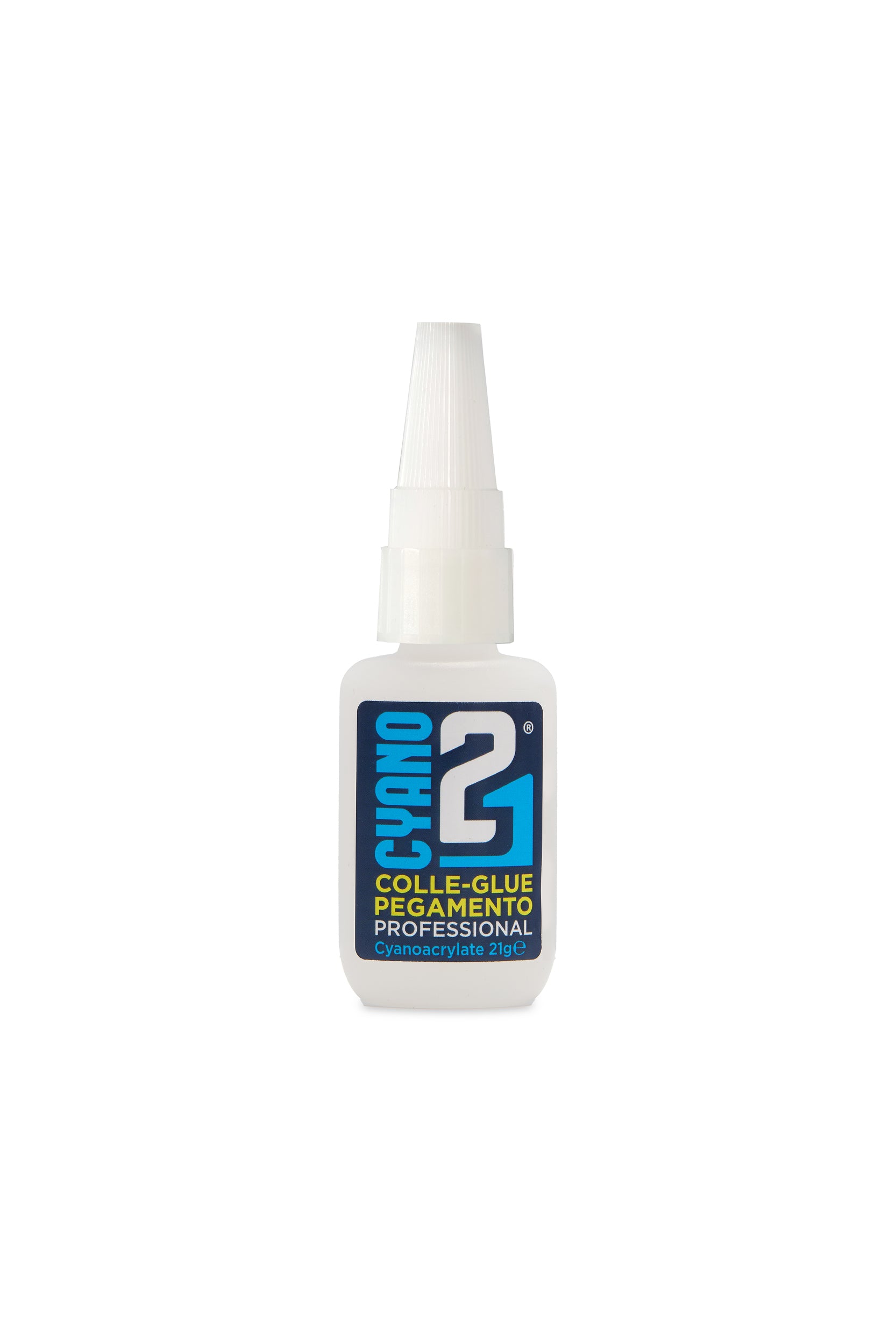 Super Colla Colle 21, colla cianoacrilato - 21 g. colla per modellismo, colla ciano per il fai -da -te.