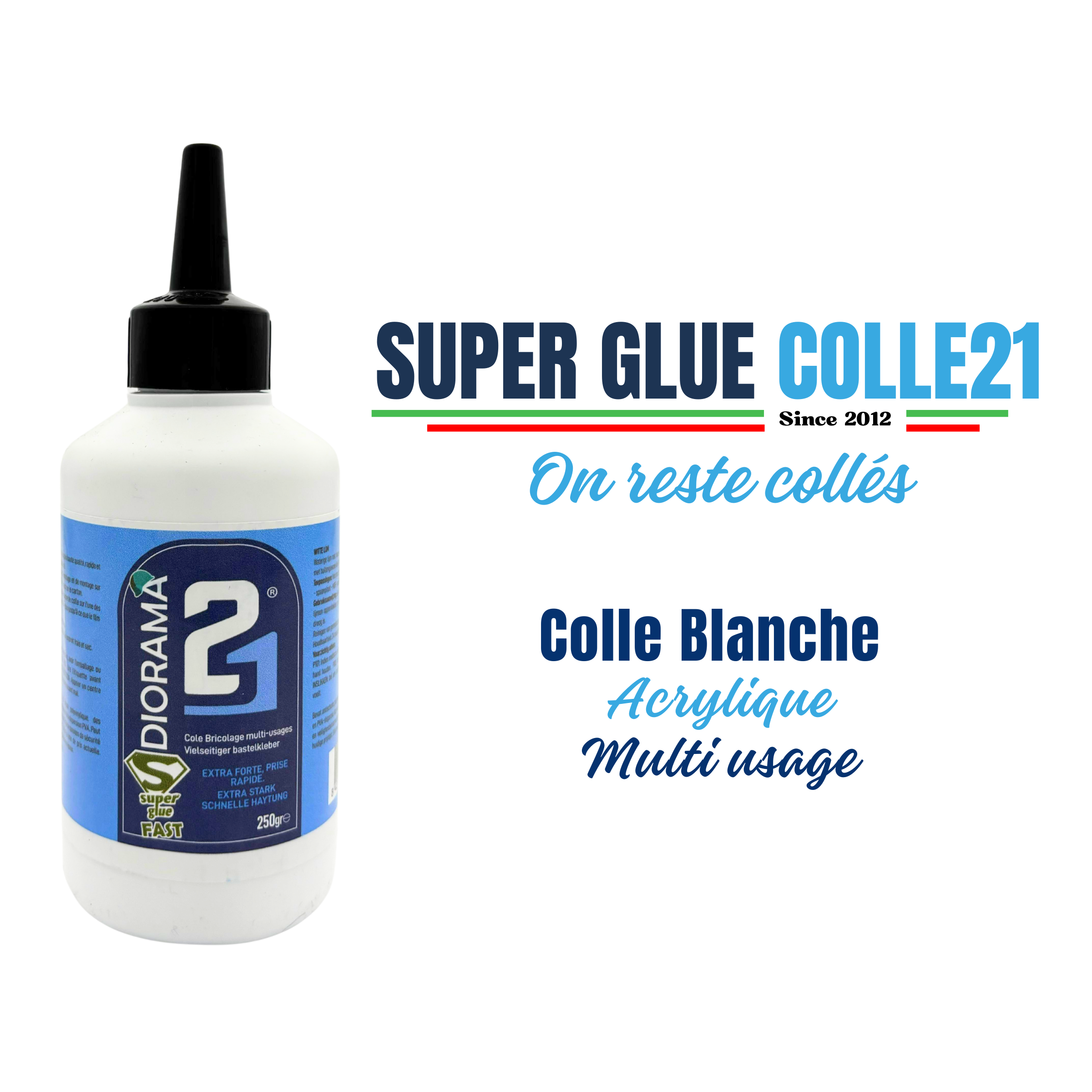 Super Glue Cyano Colle21