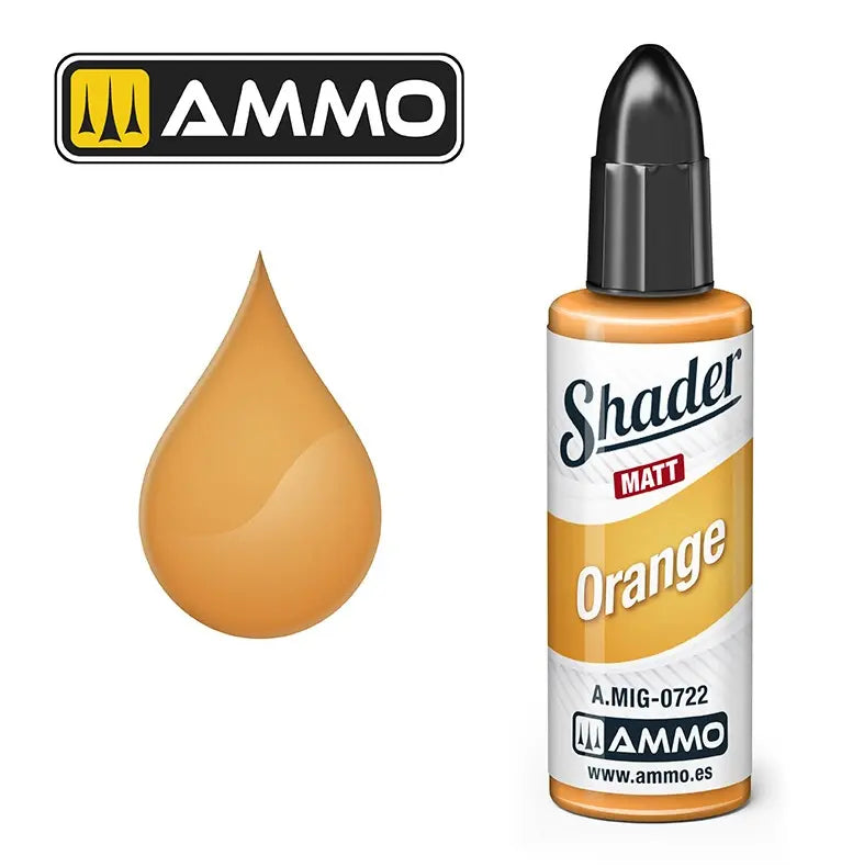 SHADER Orange