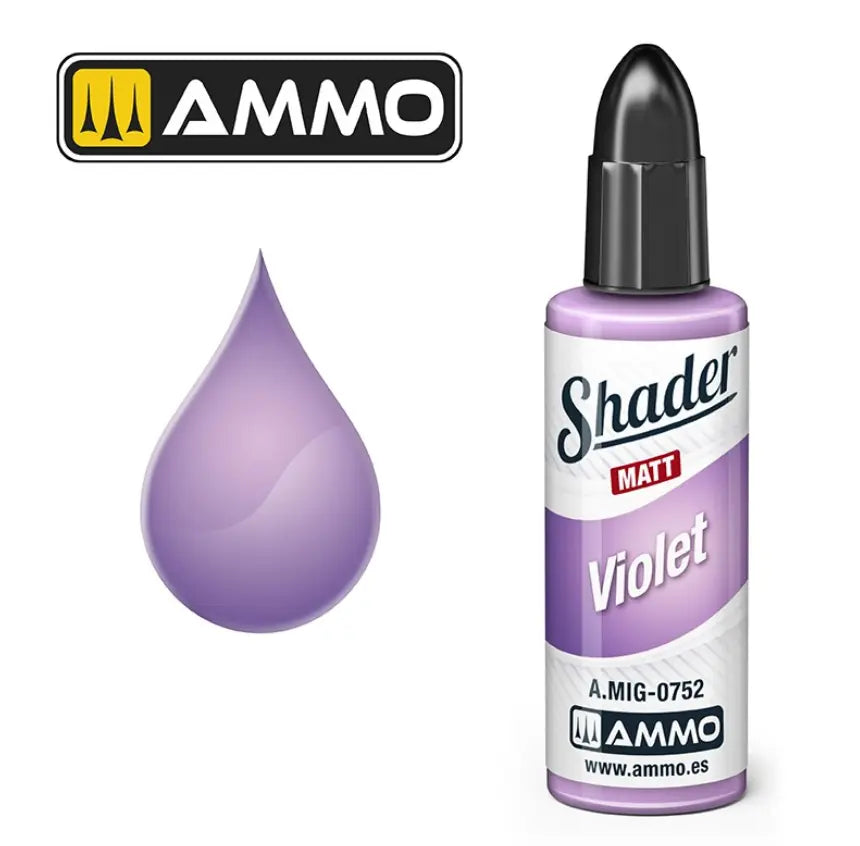 SHADER Violet