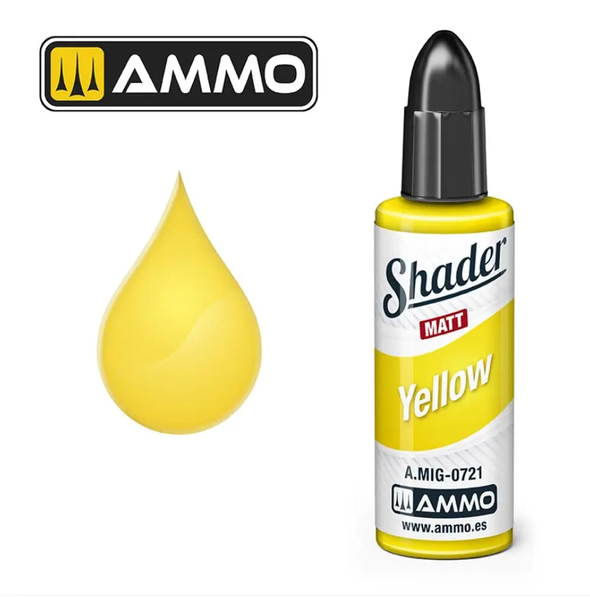 SHADER Yellow