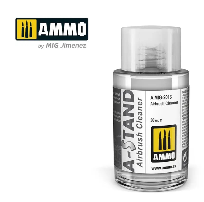 A-STAND Airbrush Thinner & Cleaner