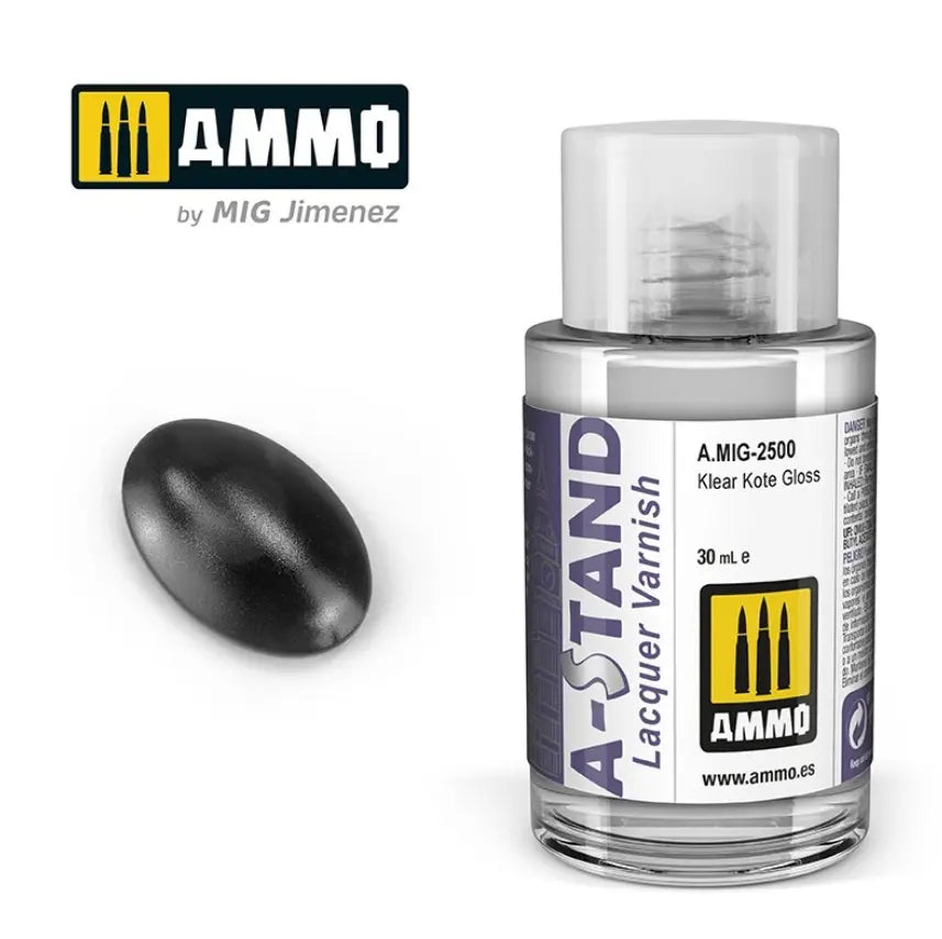 A-STAND Klear Kote Gloss