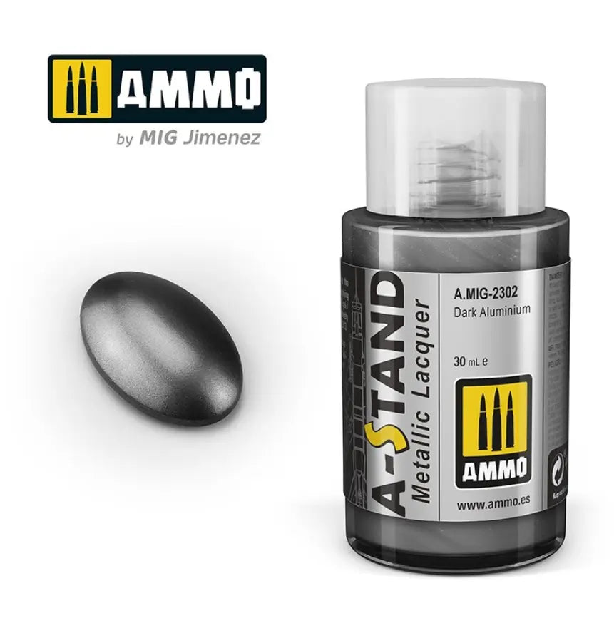 A-STAND Dark Aluminium
