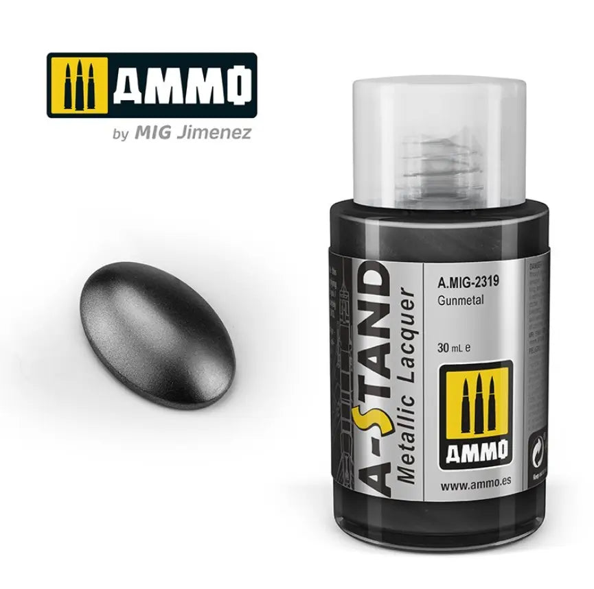 A-STAND Gunmetal